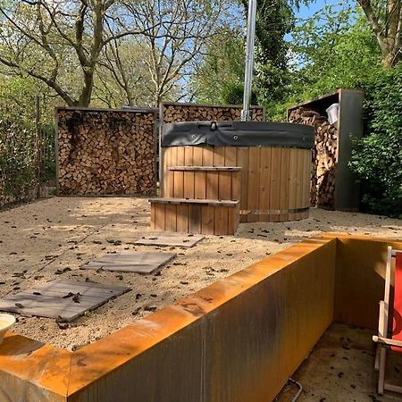 Tynil Saint Jean: Renovated Old Barn + Nordic Bath Villa Aubel Bagian luar foto